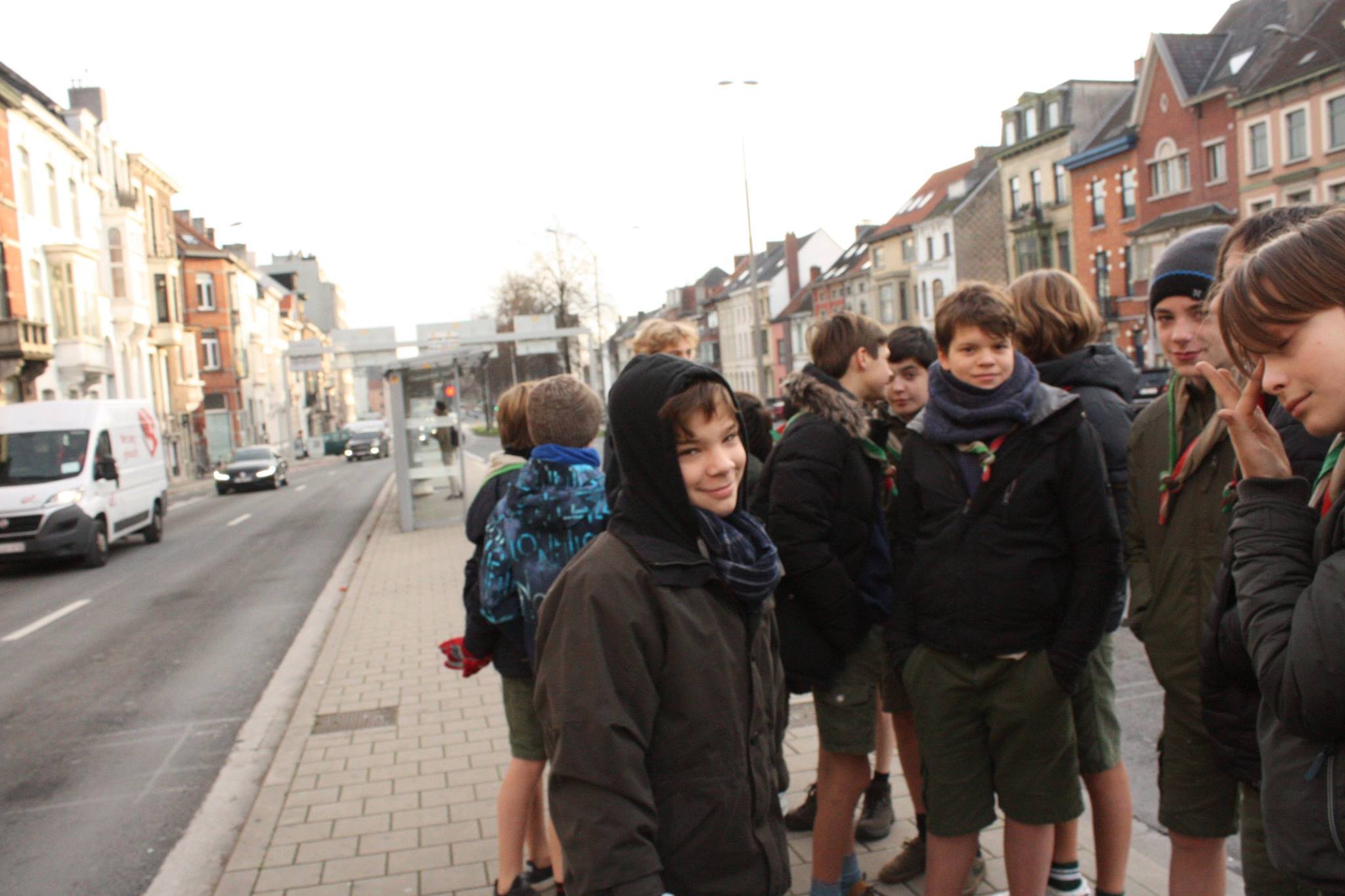 Sint-Martinus den XIIde - Winterkamp JVK Gent